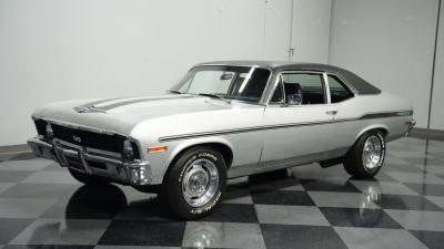 1970 Chevrolet Nova SS Yenko Tribute LS Restomod