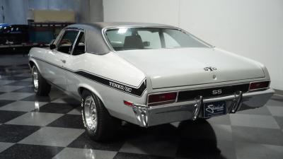 1970 Chevrolet Nova SS Yenko Tribute LS Restomod