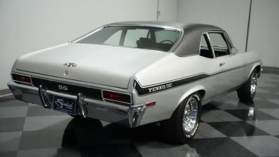 1970 Chevrolet Nova SS Yenko Tribute LS Restomod