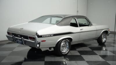 1970 Chevrolet Nova SS Yenko Tribute LS Restomod