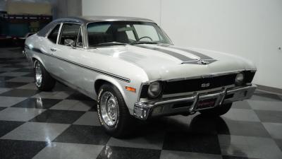 1970 Chevrolet Nova SS Yenko Tribute LS Restomod