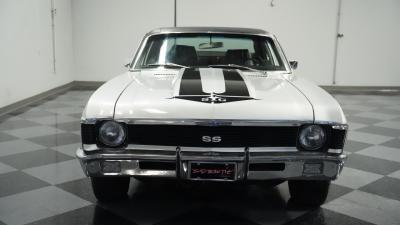 1970 Chevrolet Nova SS Yenko Tribute LS Restomod