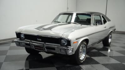 1970 Chevrolet Nova SS Yenko Tribute LS Restomod