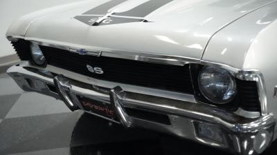 1970 Chevrolet Nova SS Yenko Tribute LS Restomod