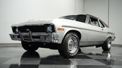 1970 Chevrolet Nova SS Yenko Tribute LS Restomod