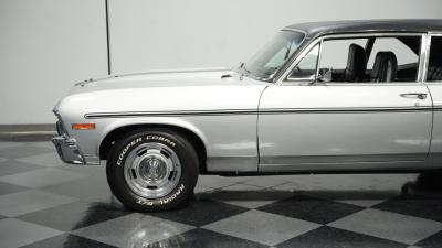 1970 Chevrolet Nova SS Yenko Tribute LS Restomod