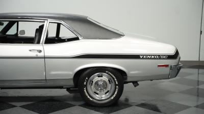 1970 Chevrolet Nova SS Yenko Tribute LS Restomod