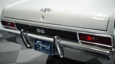 1970 Chevrolet Nova SS Yenko Tribute LS Restomod