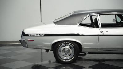 1970 Chevrolet Nova SS Yenko Tribute LS Restomod
