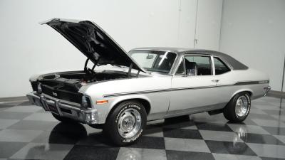 1970 Chevrolet Nova SS Yenko Tribute LS Restomod
