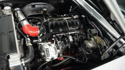 1970 Chevrolet Nova SS Yenko Tribute LS Restomod