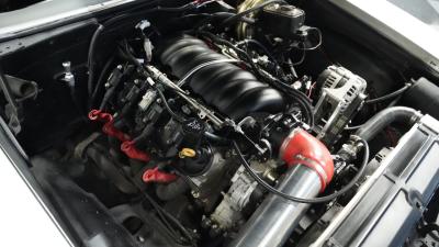 1970 Chevrolet Nova SS Yenko Tribute LS Restomod