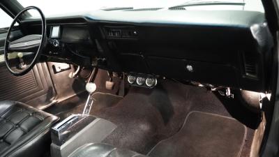 1970 Chevrolet Nova SS Yenko Tribute LS Restomod