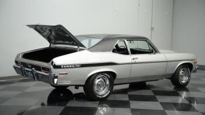 1970 Chevrolet Nova SS Yenko Tribute LS Restomod