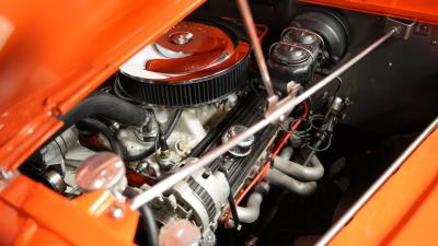 1948 Dodge B1B Panel Truck Restomod