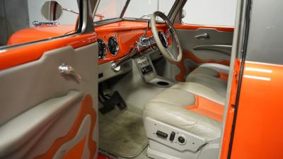 1948 Dodge B1B Panel Truck Restomod