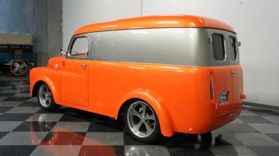 1948 Dodge B1B Panel Truck Restomod