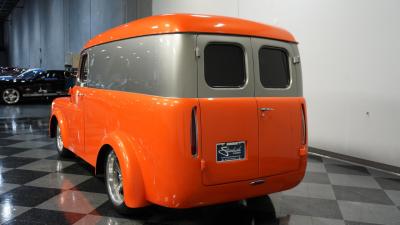 1948 Dodge B1B Panel Truck Restomod