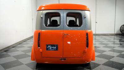 1948 Dodge B1B Panel Truck Restomod