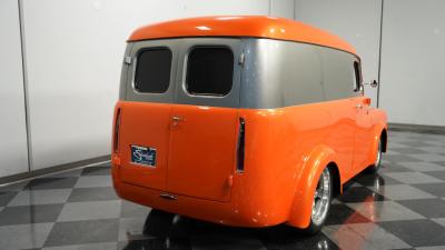1948 Dodge B1B Panel Truck Restomod