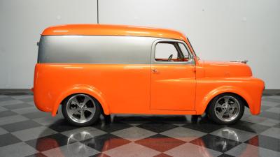 1948 Dodge B1B Panel Truck Restomod