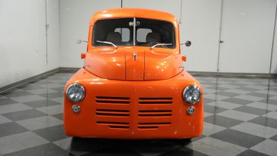 1948 Dodge B1B Panel Truck Restomod