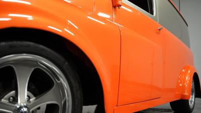 1948 Dodge B1B Panel Truck Restomod