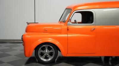 1948 Dodge B1B Panel Truck Restomod
