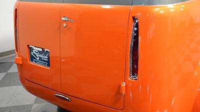 1948 Dodge B1B Panel Truck Restomod