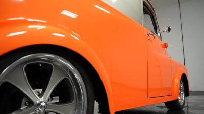 1948 Dodge B1B Panel Truck Restomod