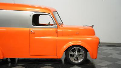 1948 Dodge B1B Panel Truck Restomod