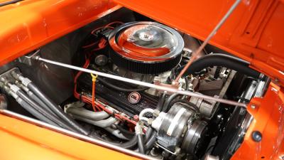 1948 Dodge B1B Panel Truck Restomod