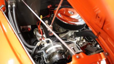 1948 Dodge B1B Panel Truck Restomod