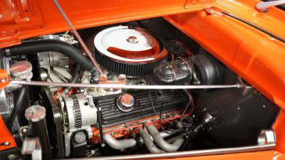 1948 Dodge B1B Panel Truck Restomod