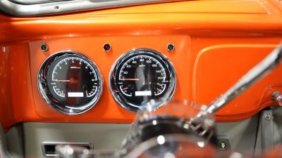 1948 Dodge B1B Panel Truck Restomod