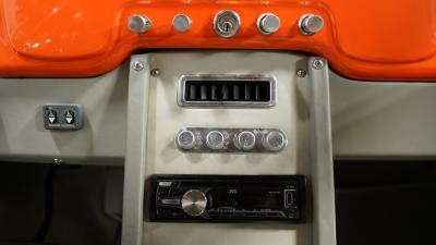 1948 Dodge B1B Panel Truck Restomod