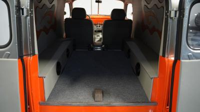 1948 Dodge B1B Panel Truck Restomod