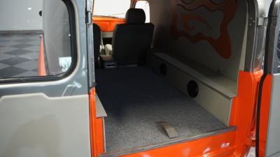 1948 Dodge B1B Panel Truck Restomod