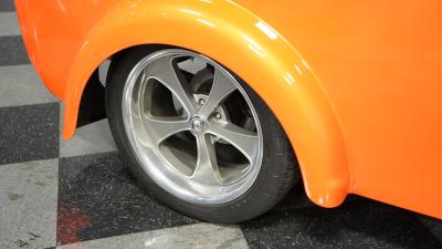 1948 Dodge B1B Panel Truck Restomod