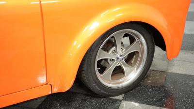 1948 Dodge B1B Panel Truck Restomod