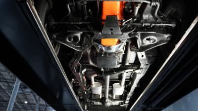 1948 Dodge B1B Panel Truck Restomod