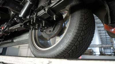 1948 Dodge B1B Panel Truck Restomod