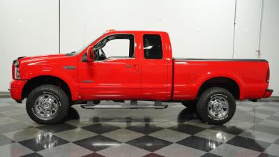 2006 Ford F-250 Super Duty Powerstroke 6.0L 4x4