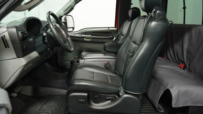 2006 Ford F-250 Super Duty Powerstroke 6.0L 4x4