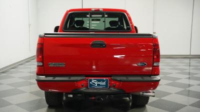 2006 Ford F-250 Super Duty Powerstroke 6.0L 4x4