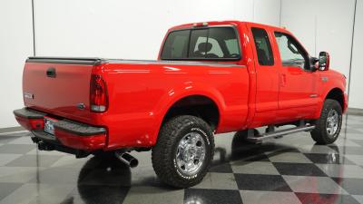 2006 Ford F-250 Super Duty Powerstroke 6.0L 4x4