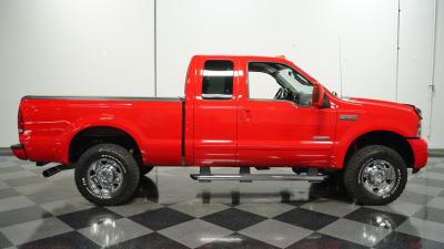 2006 Ford F-250 Super Duty Powerstroke 6.0L 4x4