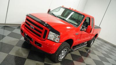 2006 Ford F-250 Super Duty Powerstroke 6.0L 4x4