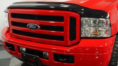 2006 Ford F-250 Super Duty Powerstroke 6.0L 4x4