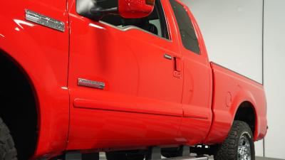 2006 Ford F-250 Super Duty Powerstroke 6.0L 4x4